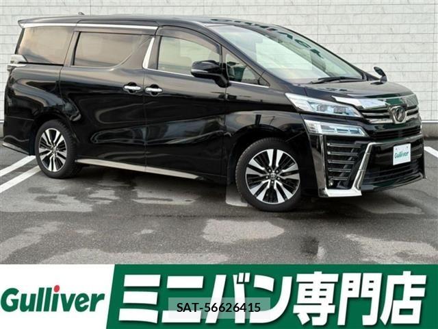 Toyota VELLFIRE 2019 8674336-0