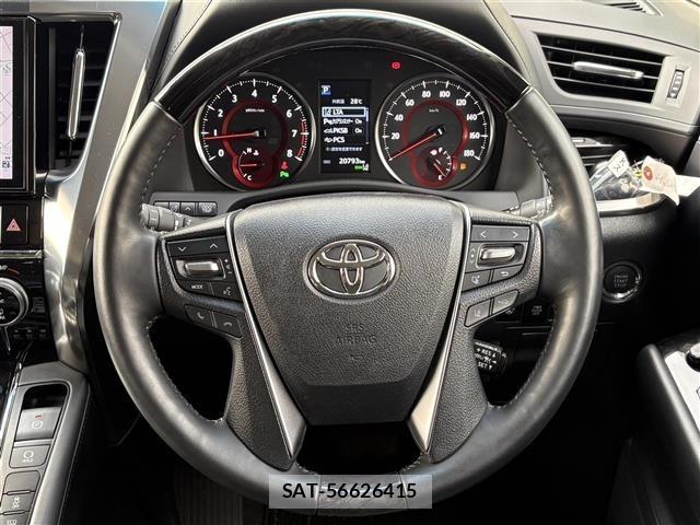 Toyota VELLFIRE 2019 8674336-3