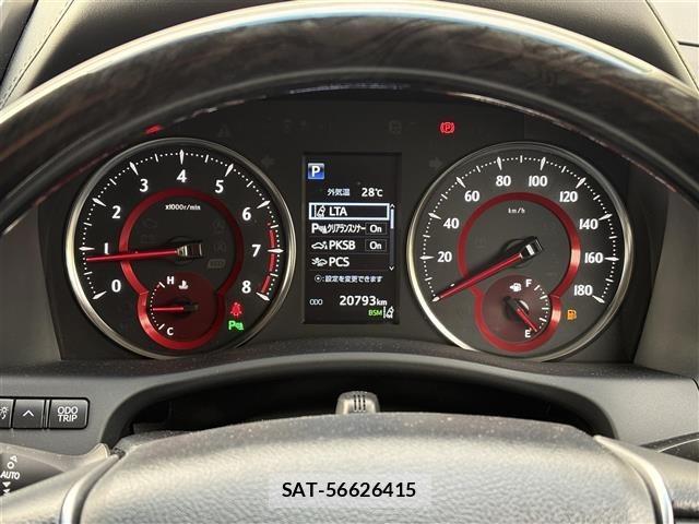 Toyota VELLFIRE 2019 8674336-7