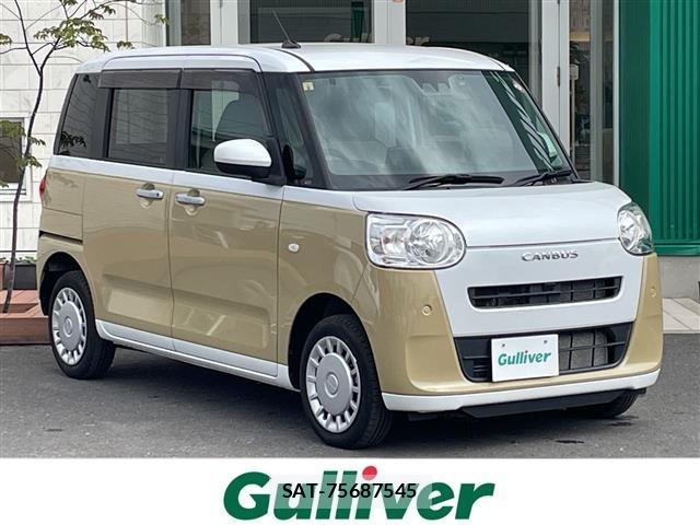 Daihatsu MOVE CANBUS 2023 8905175-0