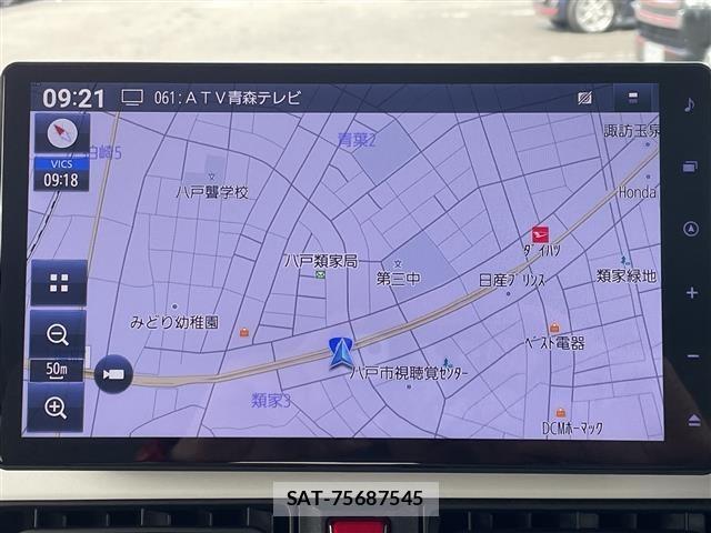 Daihatsu MOVE CANBUS 2023 8905175-17