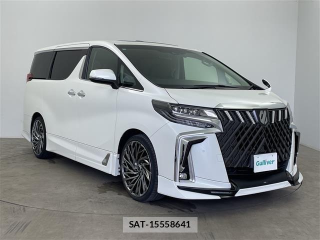 Toyota ALPHARD 2022 8716208-0