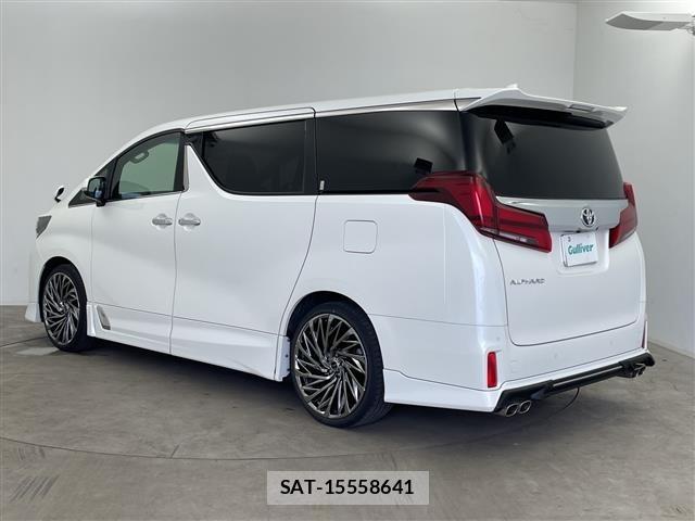 Toyota ALPHARD 2022 8716208-13