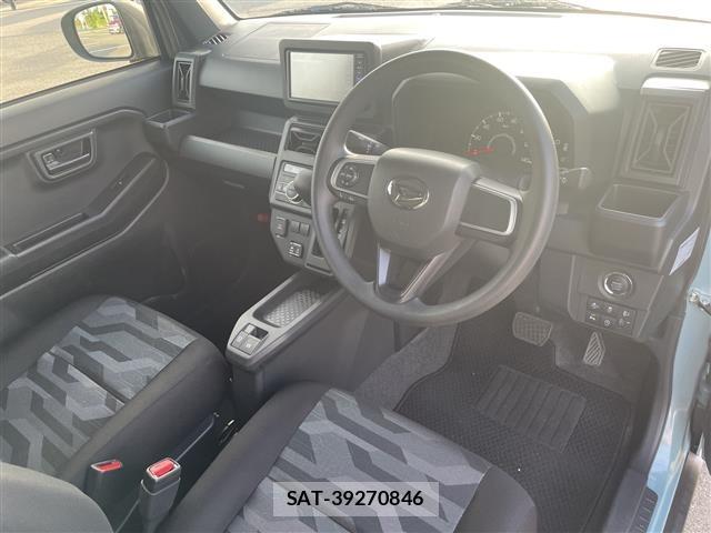 Daihatsu TAFT 2021 8698073-4