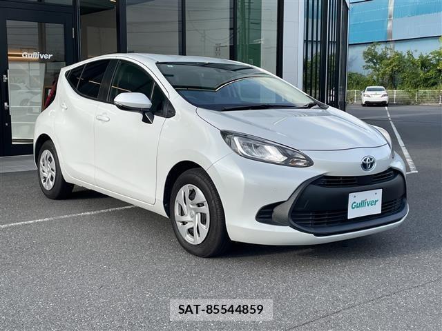 Toyota AQUA 2021 8705705-0