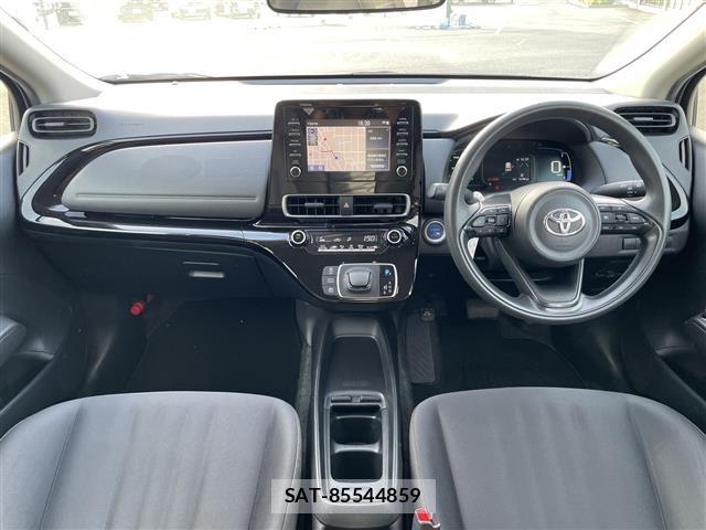 Toyota AQUA 2021 8705705-15