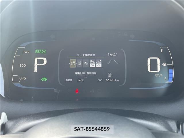 Toyota AQUA 2021 8705705-21