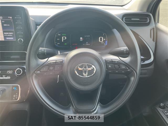 Toyota AQUA 2021 8705705-3
