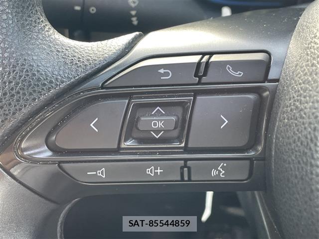 Toyota AQUA 2021 8705705-8