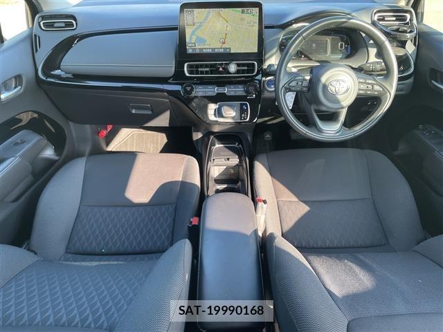 Toyota AQUA 2023 8705706-14