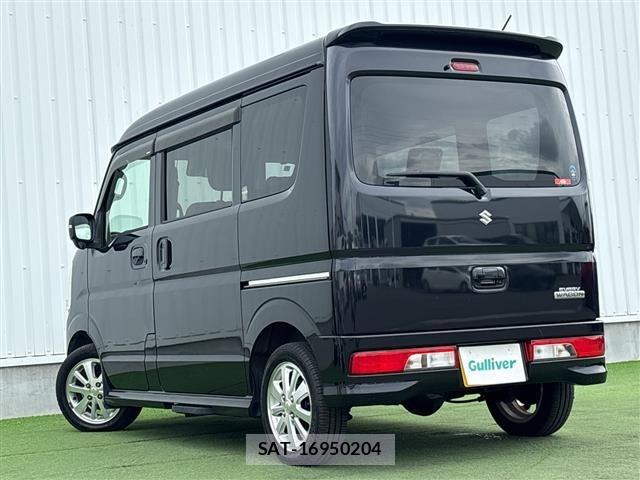 Suzuki EVERY WAGON 2016 8679813-13