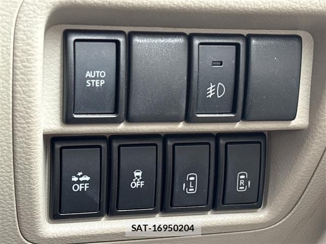 Suzuki EVERY WAGON 2016 8679813-8