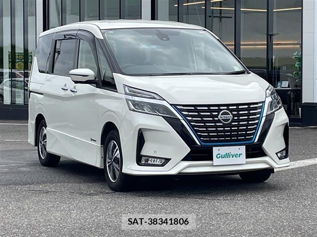 Nissan SERENA 2019 8927145-0