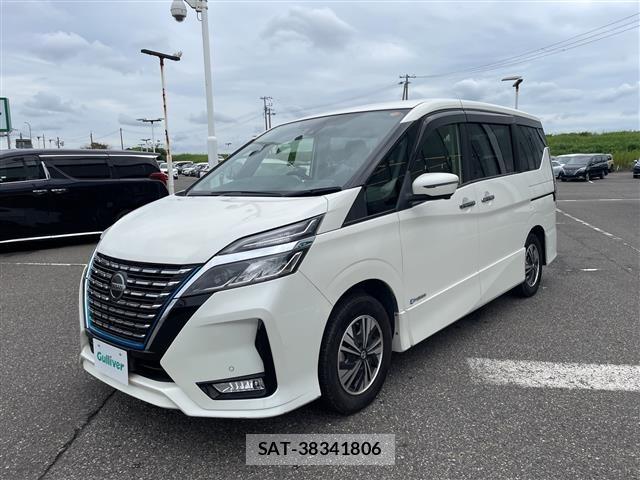 Nissan SERENA 2019 8927145-6