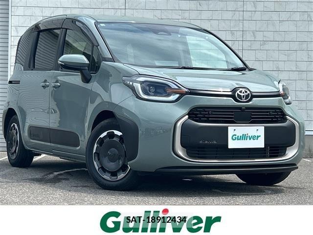 Toyota SIENTA 2026 8671689-0