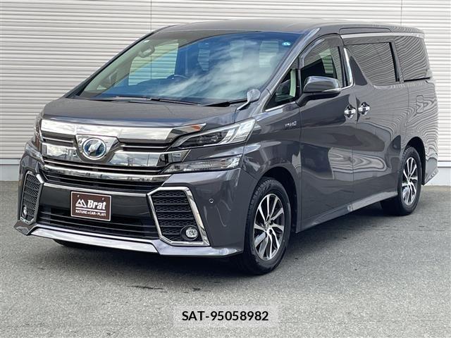 Toyota VELLFIRE 2016 8905260-0