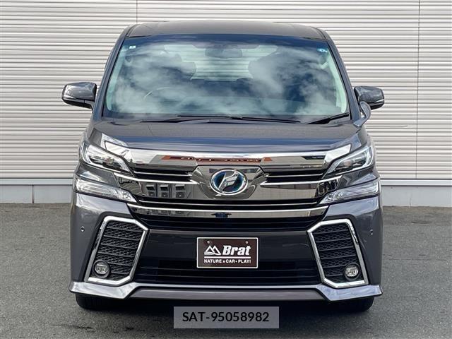 Toyota VELLFIRE 2016 8905260-15