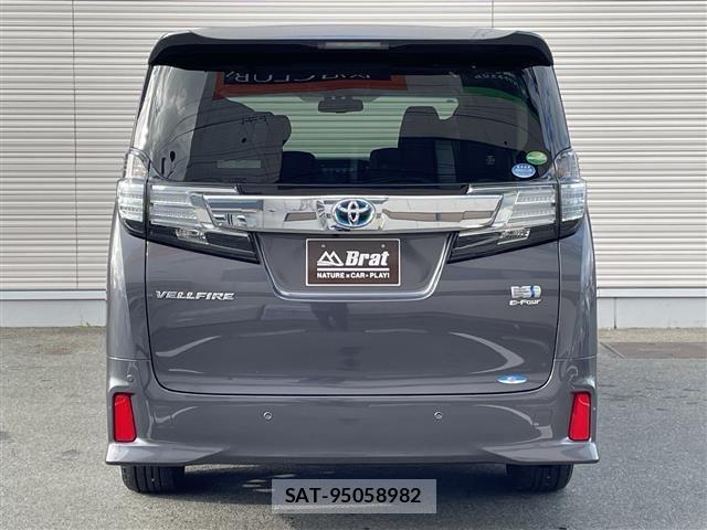 Toyota VELLFIRE 2016 8905260-16