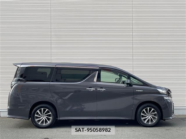 Toyota VELLFIRE 2016 8905260-17