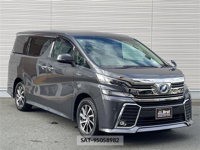 Toyota VELLFIRE 2016 8905260-18