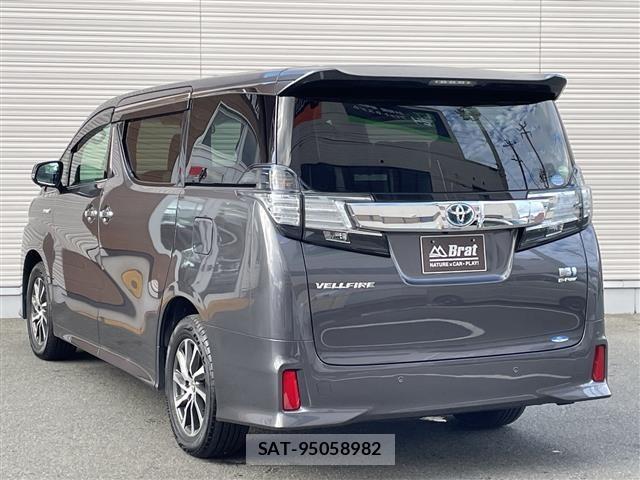 Toyota VELLFIRE 2016 8905260-19