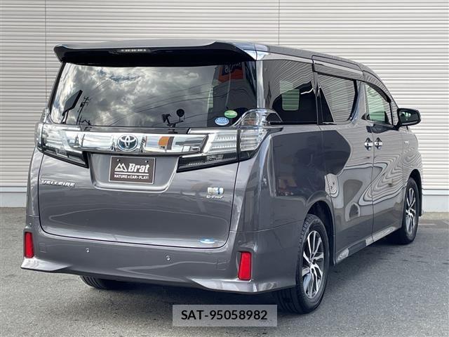 Toyota VELLFIRE 2016 8905260-21