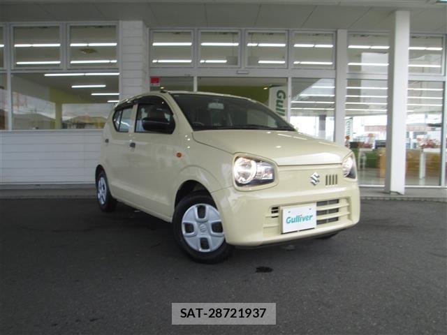 Suzuki ALTO 2021 8914077-0