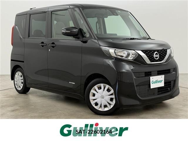 Nissan ROOX 2021 8687541-0