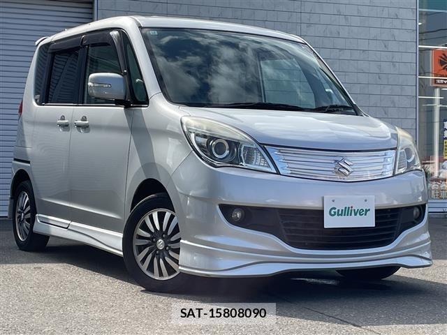 Suzuki SOLIO 2011 8749985-0