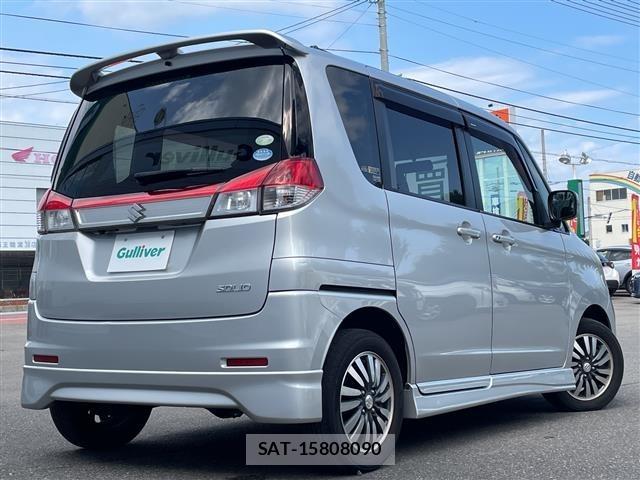 Suzuki SOLIO 2011 8749985-10