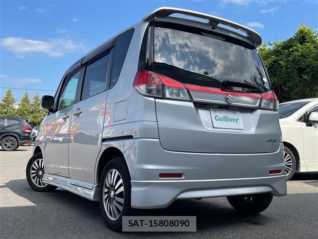 Suzuki SOLIO 2011 8749985-13