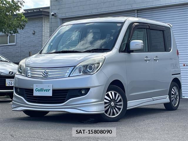 Suzuki SOLIO 2011 8749985-3