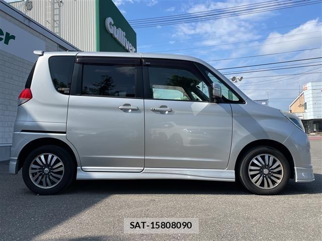 Suzuki SOLIO 2011 8749985-7