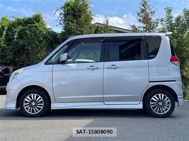 Suzuki SOLIO 2011 8749985-8