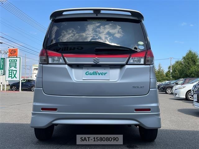 Suzuki SOLIO 2011 8749985-9