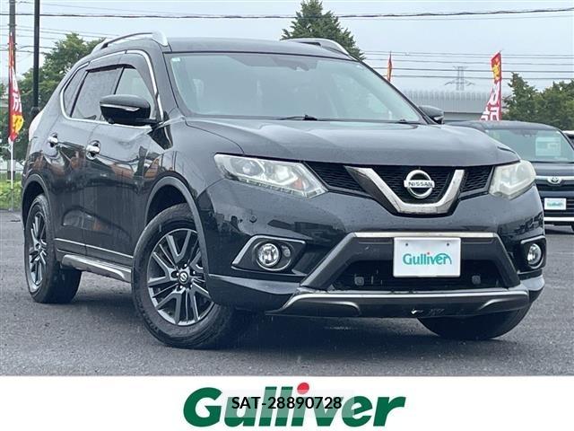 Nissan X-TRAIL 2017 8929547-0