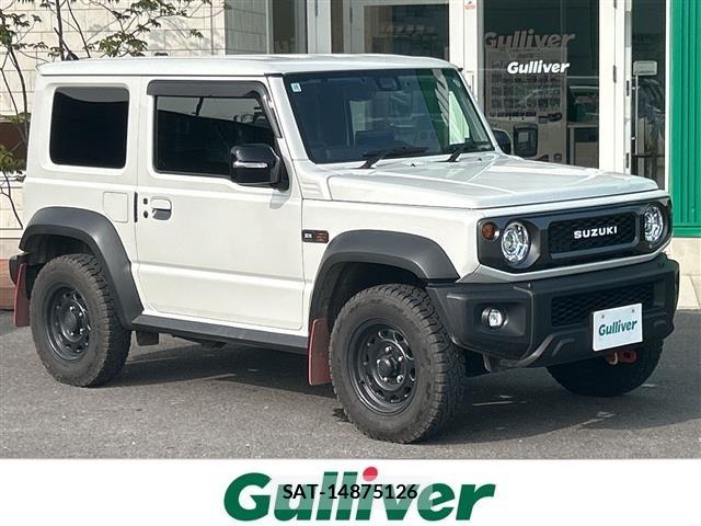 Suzuki JIMNY SIERRA 2024 8917512-0