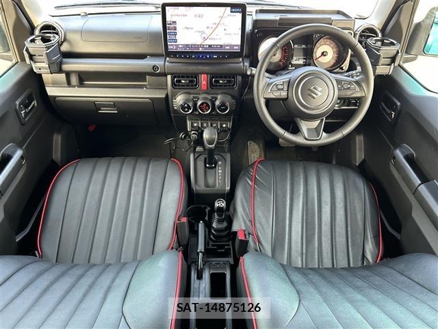 Suzuki JIMNY SIERRA 2024 8917512-16
