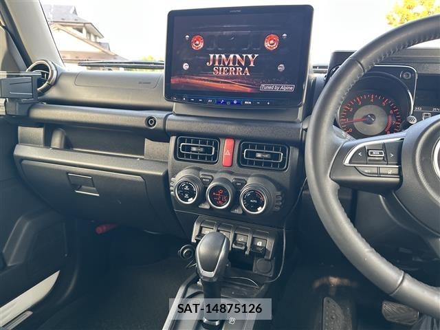 Suzuki JIMNY SIERRA 2024 8917512-17