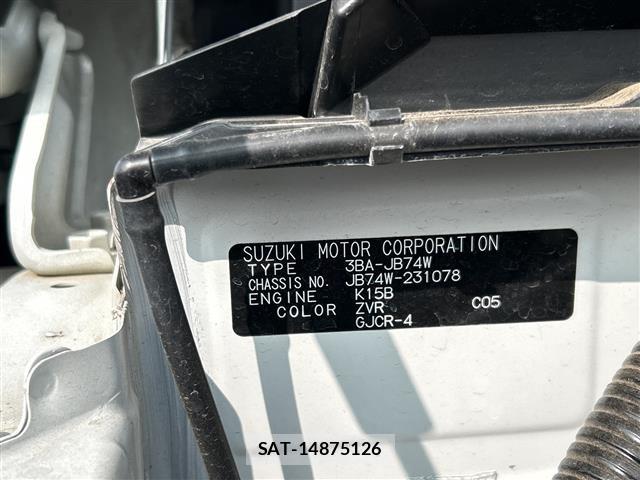 Suzuki JIMNY SIERRA 2024 8917512-8