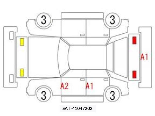 Daihatsu TAFT 2023 8936429-23