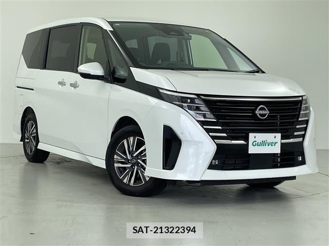 Nissan SERENA 2025 8927146-0