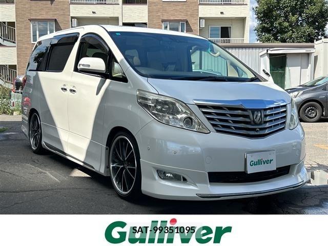 Toyota ALPHARD 2009 8716209-0