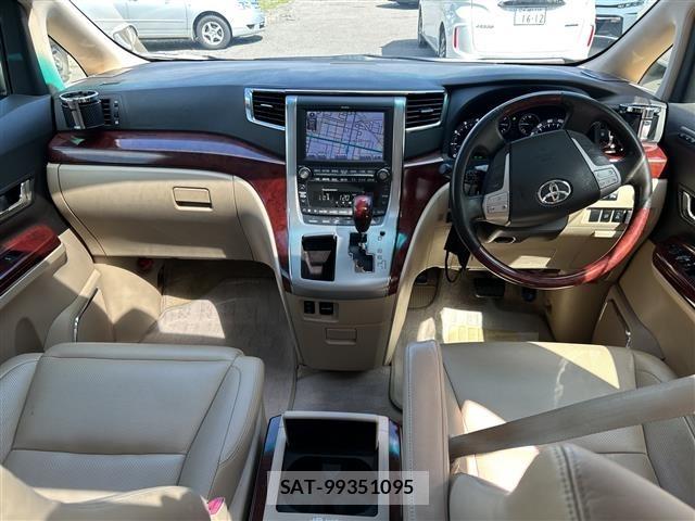 Toyota ALPHARD 2009 8716209-14