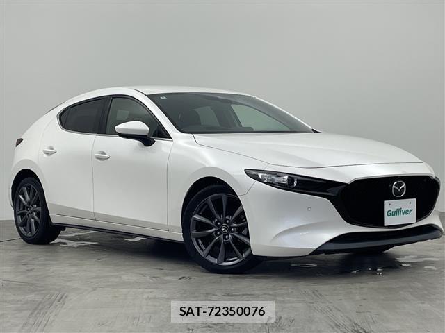 Mazda MAZDA3 2020 8909325-0