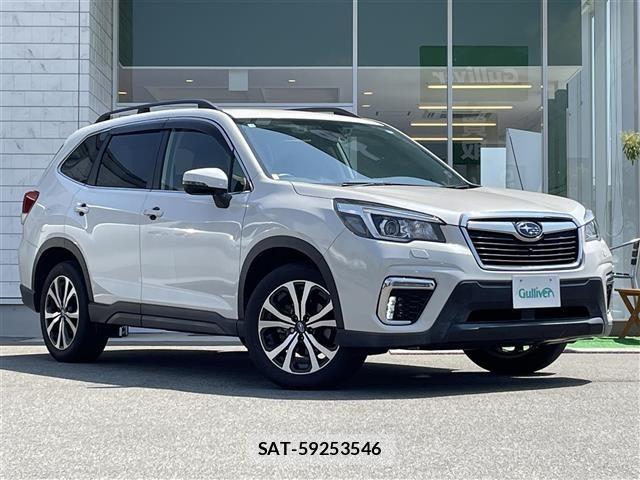 Subaru FORESTER 2019 8689659-0