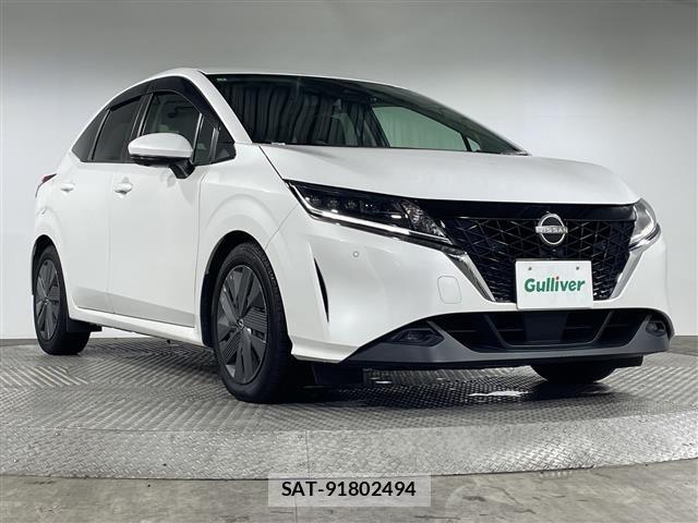 Nissan NOTE 2021 8912767-0