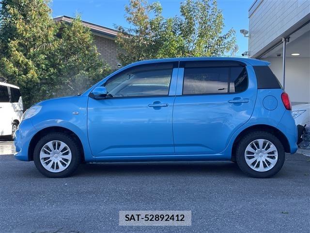 Toyota PASSO 2016 8683397-1