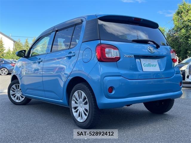 Toyota PASSO 2016 8683397-13