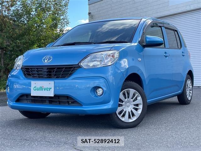 Toyota PASSO 2016 8683397-19